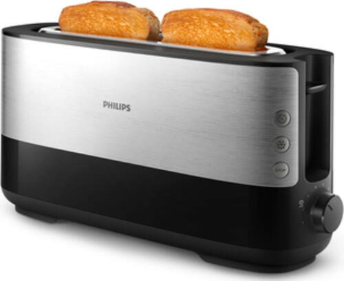Philips HD2692/90 Viva Collection Langschlitz-Toaster
