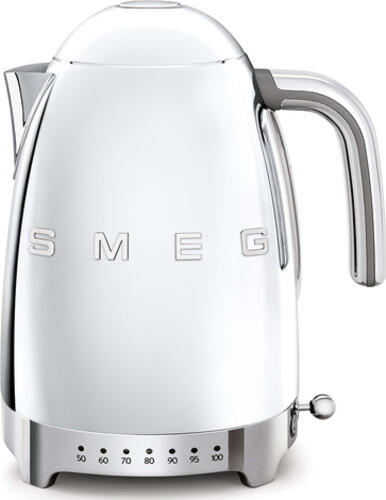 Smeg electric kettle KLF04SSEU (Stainless steel)