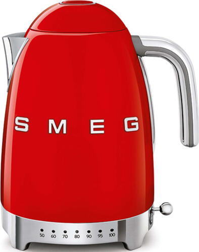 Smeg electric kettle KLF04RDEU (Red)