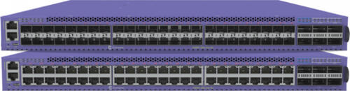 Extreme networks X690-48x-2q-4c Managed L2/L3 Schwarz