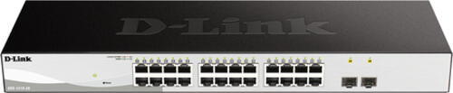 D-Link DGS-1210-26 Netzwerk-Switch Managed