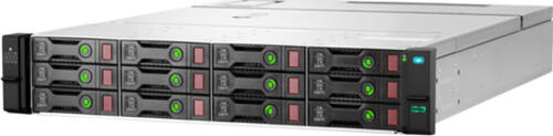HPE D3610 Disk-Array Rack (2U)