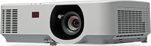 NEC NP-P554U Beamer Standard Throw-Projektor 5300 ANSI Lumen LCD WUXGA (1920x1200) Weiß