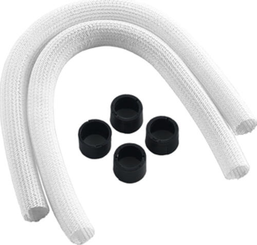 CableMod AIO Sleeving Kit Series 1 fÃ¼r Corsair Hydro Gen 2, white CPU-Lüfter