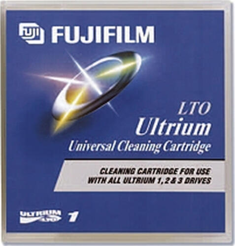 Fujifilm LTO UCC Cleaning