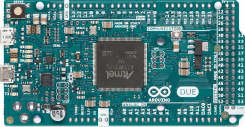 Arduino Due Entwicklungsplatine 84 MHz