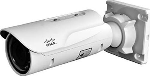 Cisco CIVS-IPC-8400 Sicherheitskamera Patrone (Form) IP-Sicherheitskamera Innen & Außen 2560 x 1920 Pixel Wand