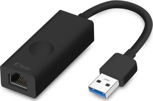Fantec UMP-E1000 USB 3.2 Gen 1 (3.1 Gen 1) Type-A Schwarz