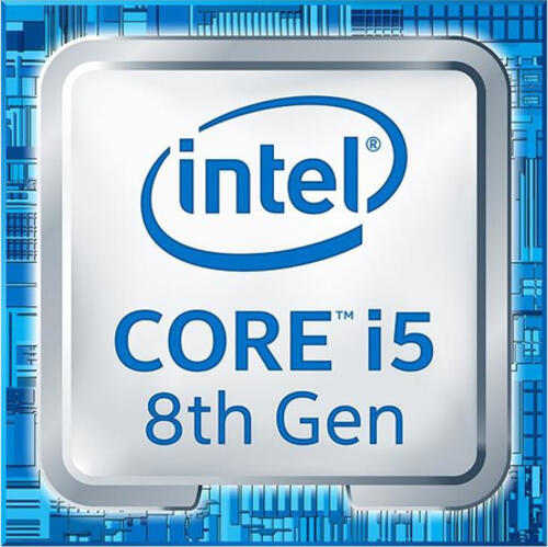 Intel Core i5-8400 Prozessor 2,8 GHz 9 MB Smart Cache Box