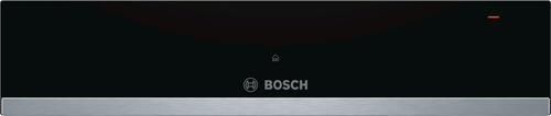 Bosch BIC510NS0 Wärmeschublade 23 l 400 W Schwarz, Edelstahl