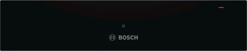 Bosch Serie 6 BIC510NB0 Wärmeschublade 23 l 14 Maßgedecke 400 W Schwarz