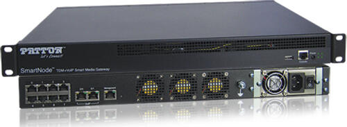 Patton SmartNode 10100A Gateway/Controller 100, 1000 Mbit/s