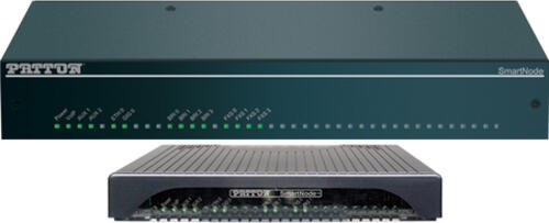 Patton Smart Node 4151 Gateway/Controller 10, 100, 1000 Mbit/s