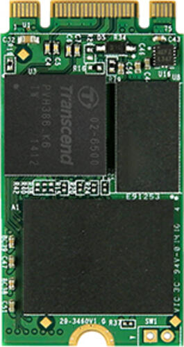 Transcend MTS400 64 GB M.2 Serial ATA III MLC