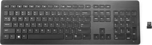 HP Keyboard Premium Wireless CH