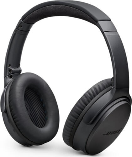 Bose QuietComfort 35 Headset Wired & Wireless Head-band Calls/Music Bluetooth Black