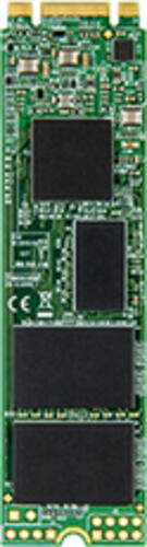 Transcend MTS820 480 GB M.2 Serial ATA III 3D NAND