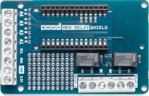 Arduino TSX00003 Zubehör für Entwicklungsplatinen Proto-Schild Blau