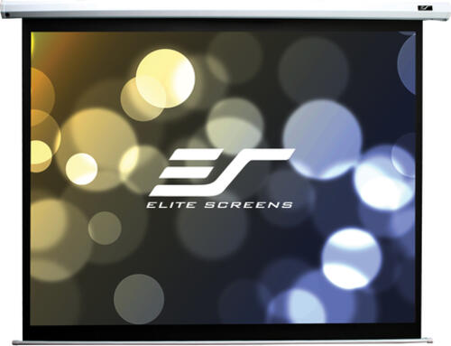 Elite Screens Spectrum ELECTRIC100V Motorleinwand 203,2cm x 152,4cm (BxH) 4:3
