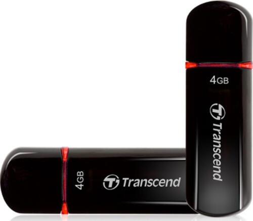 Transcend JetFlash 600 - USB-Flash-Laufw