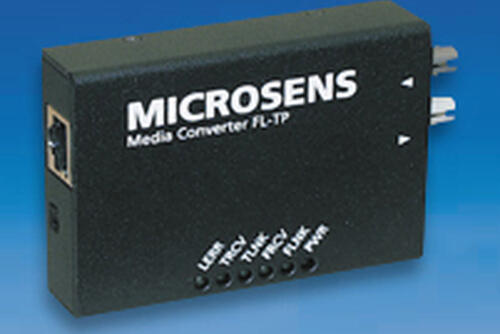 Microsense MS410501 Netzwerk Medienkonverter 10 Mbit/s