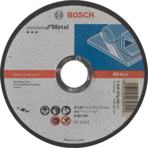Bosch A 60 T BF Schneidedisk