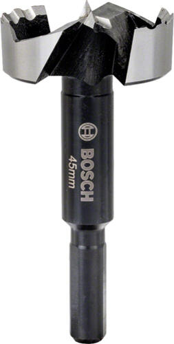 Bosch Forstner-Bohrer gewellt 45mm