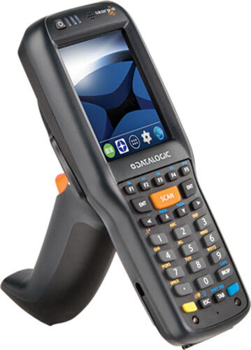 Datalogic Skorpio X4 Handheld Mobile Computer 8,13 cm (3.2) 240 x 320 Pixel Touchscreen 482 g Schwarz