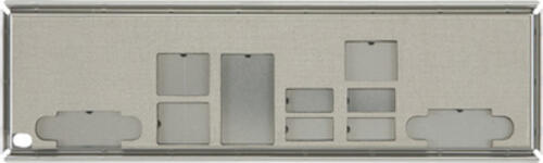 Supermicro MCP-260-00109-0N Computer-Gehäuseteil I / O-Blende