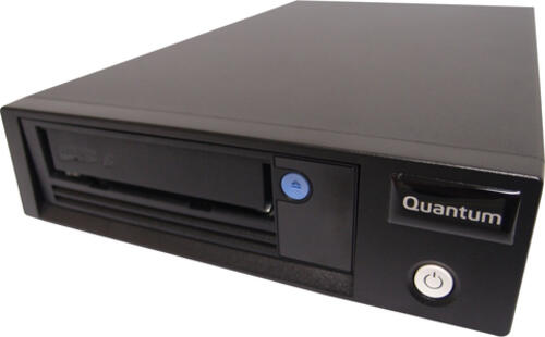 Quantum LSC33-ATDX-L8NA Backup Speichergerät Speicherlaufwerk Bandkartusche LTO 12 TB