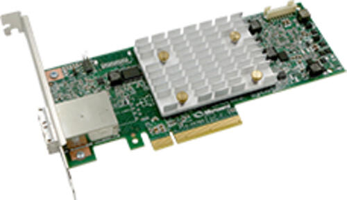 Adaptec SmartRAID 3154-8e RAID-Controller PCI Express x8 3.0 12 Gbit/s