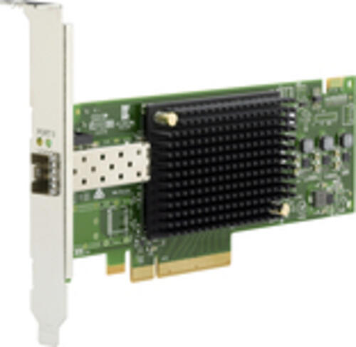 Broadcom LPE31000-M6 Netzwerkkarte Eingebaut Faser 1600 Mbit/s