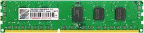 Transcend T series 8GB DDR3 1066 REG DIMM Speichermodul 1066 MHz