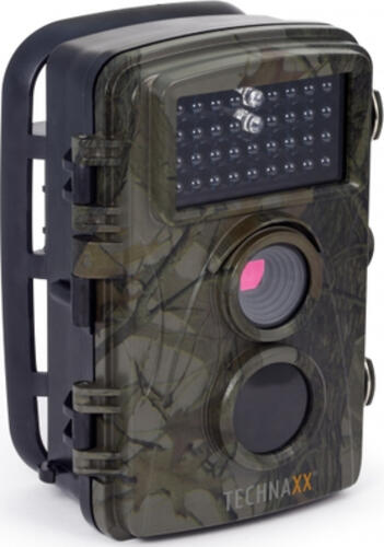 Technaxx Nature Wild Cam TX-69 Kompaktkamera 5MP 1/2.5Zoll CMOS 4000 x 3000Pixel Camouflage