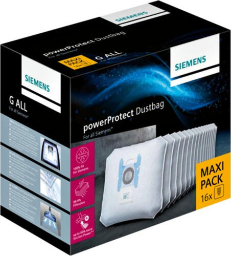 Siemens PowerProtect Universal Staubbeutel