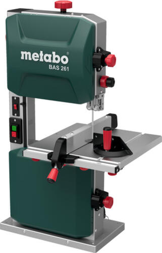 Metabo BAS 261 Precision 1470 RPM 400 W 735 m/min
