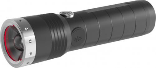 Ledlenser MT14 Schwarz, Silber Taschenlampe LED
