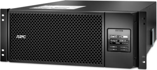 APC Smart-UPS SRT 6000 VA, Rackmontage,