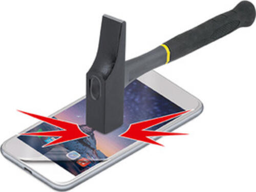 Mobilis 036071 Display-/Rückseitenschutz für Smartphones Klare Bildschirmschutzfolie Apple 1 Stück(e)