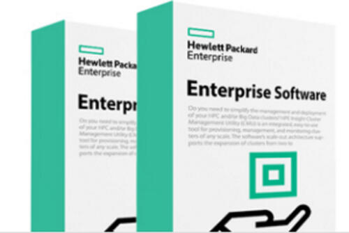 Hewlett Packard Enterprise StoreEver MSL3040 LTO-7 Basis 1 Lizenz(en) Lizenz