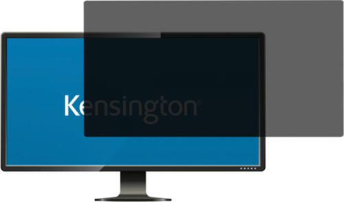 Kensington Blickschutzfilter - 2-fach, abnehmbar für 20 Bildschirme 16:9