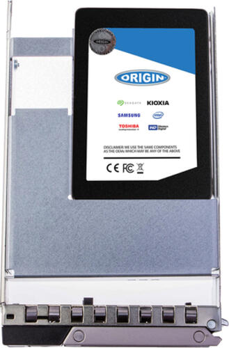 Origin Storage DELL-1920EMLCRI-S20 Internes Solid State Drive 3.5 1,92 TB Serial ATA III eMLC
