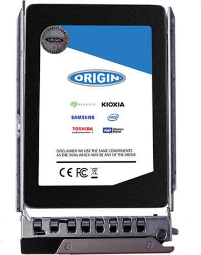 Origin Storage DELL-960ESASRI-S19 Internes Solid State Drive 2.5 960 GB SAS eMLC