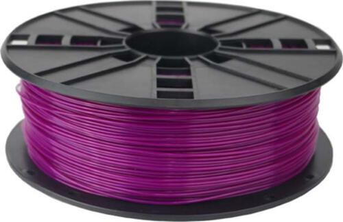 Gembird 3DP-PLA1.75-01-PR 3D-Druckmaterial Polyacticsäure (PLA) Violett 1 kg