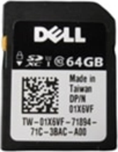 DELL 385-BBJY Speicherkarte 64 GB SD
