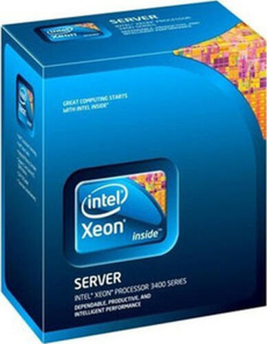 Intel Xeon L3406 Prozessor 2,26 GHz 4 MB Smart Cache Box