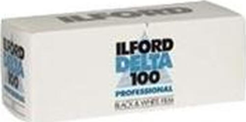 Ilford Delta 100 Schwarz-Weiß-Film