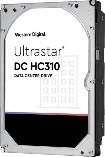 Western Digital Ultrastar DC HC310 HUS726T6TAL5204 3.5 6 TB SAS