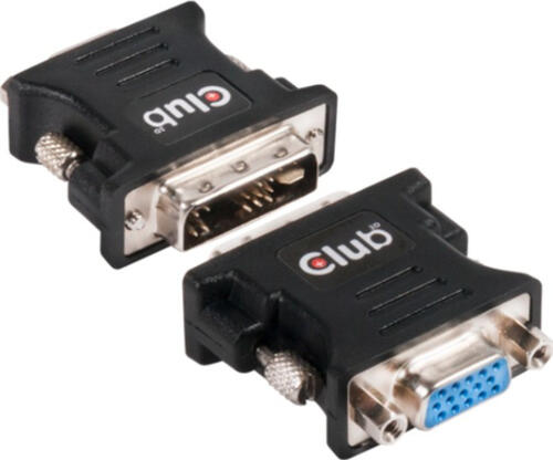 CLUB3D DVI to VGA Passive Adapter