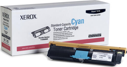 Xerox Standard-Tonerpatrone Cyan, 1500 Seiten